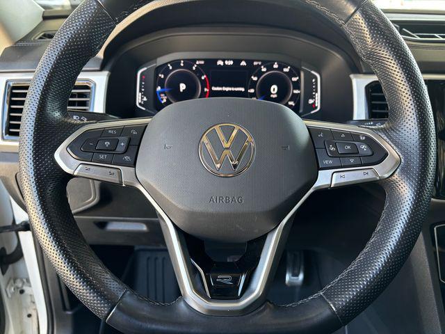 used 2022 Volkswagen Atlas car, priced at $34,778