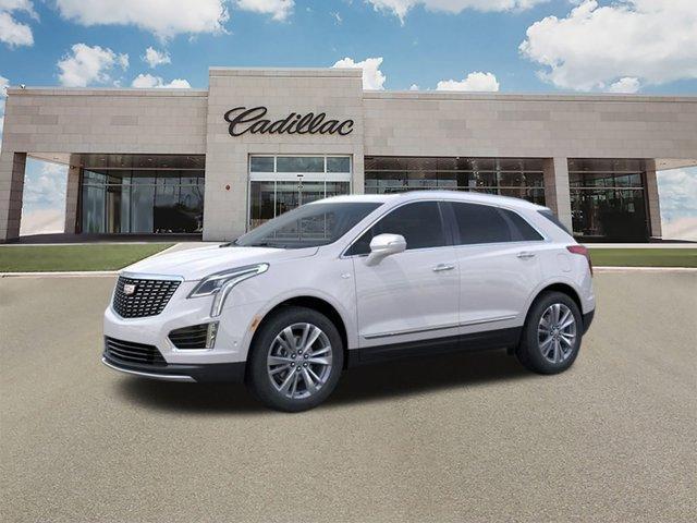 new 2024 Cadillac XT5 car, priced at $53,865