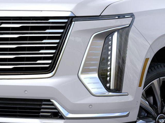 new 2025 Cadillac Escalade car, priced at $125,190