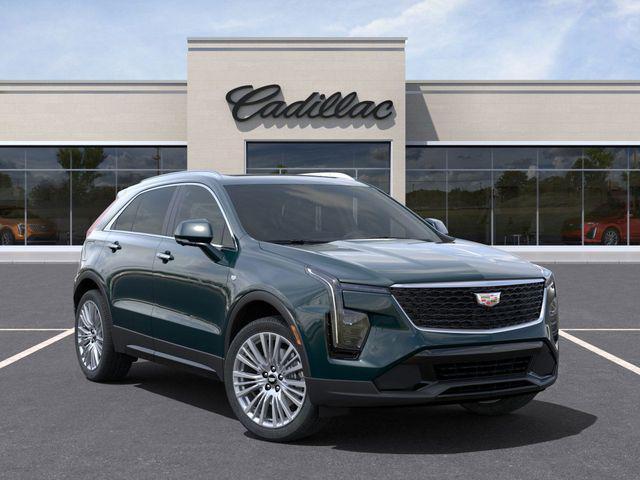 new 2025 Cadillac XT4 car, priced at $45,465