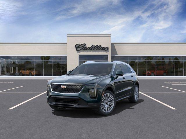 new 2025 Cadillac XT4 car, priced at $45,465