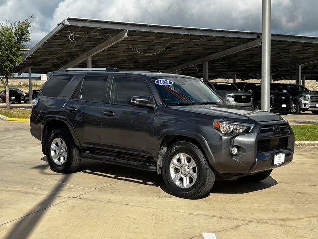 used 2020 Toyota 4Runner car, priced at $35,879