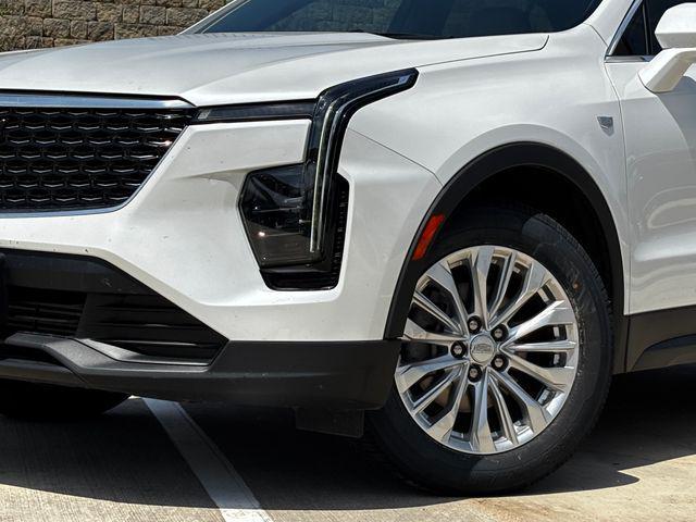used 2024 Cadillac XT4 car, priced at $35,891