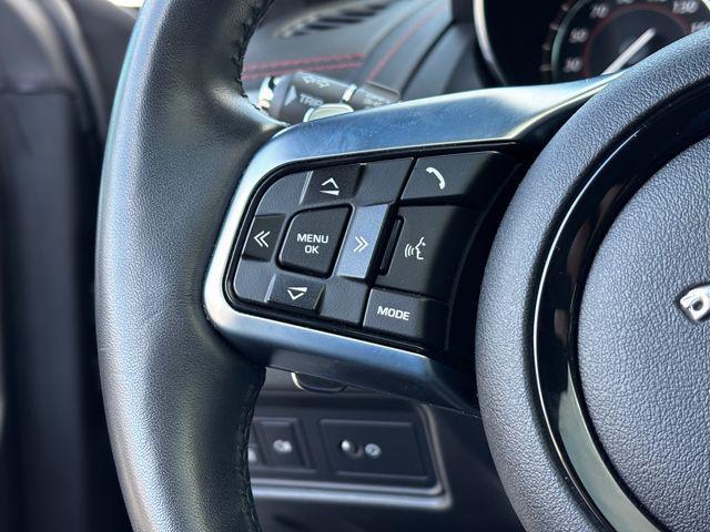 used 2020 Jaguar F-TYPE car, priced at $35,338