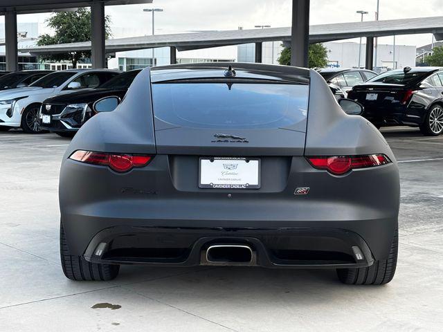 used 2020 Jaguar F-TYPE car, priced at $35,338