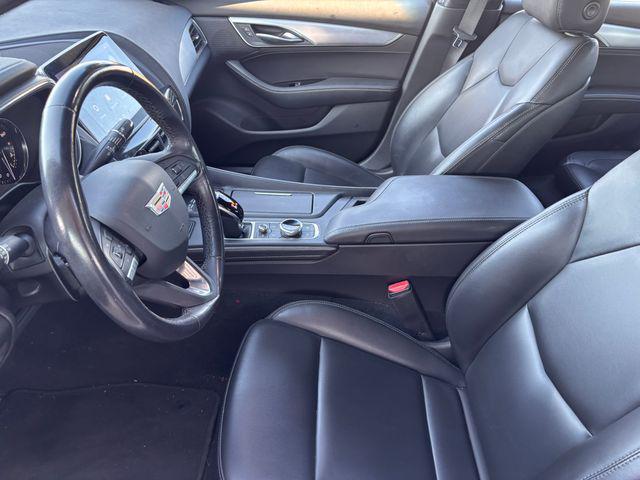 used 2022 Cadillac CT5 car, priced at $27,995