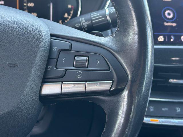 used 2022 Cadillac CT5 car, priced at $27,995