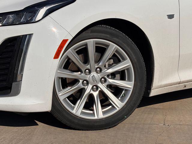 used 2022 Cadillac CT5 car, priced at $27,995