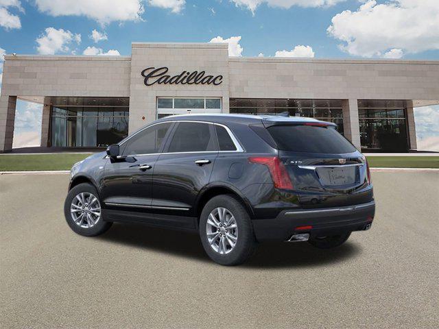 new 2024 Cadillac XT5 car, priced at $43,753