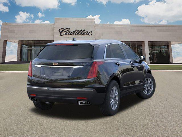 new 2024 Cadillac XT5 car, priced at $43,753