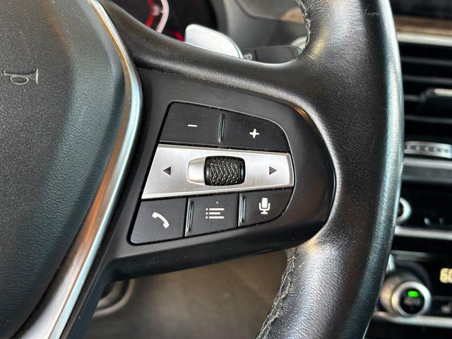 used 2020 BMW X3 car, priced at $19,017