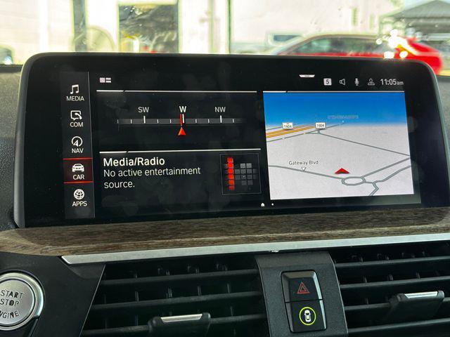 used 2020 BMW X3 car, priced at $19,017