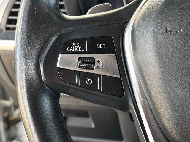 used 2020 BMW X3 car, priced at $19,017