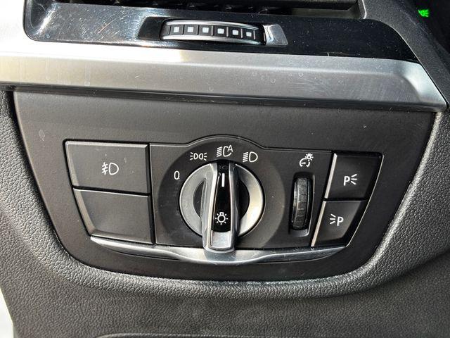 used 2020 BMW X3 car, priced at $19,017