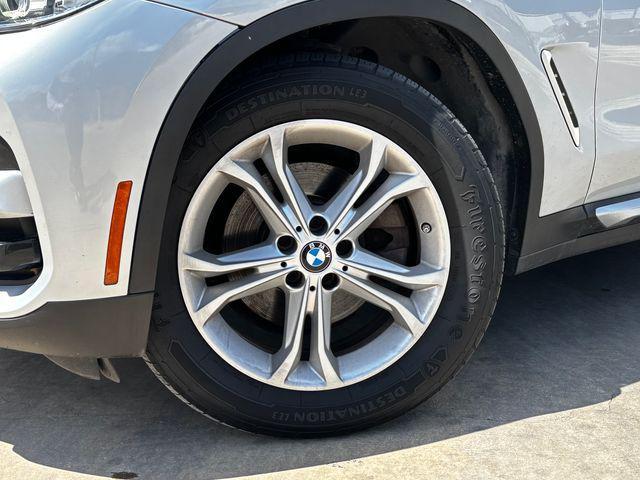 used 2020 BMW X3 car, priced at $19,017