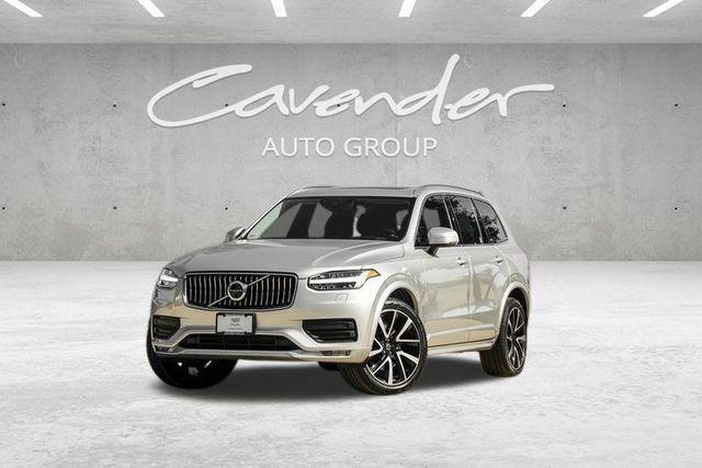 used 2022 Volvo XC90 car, priced at $38,433