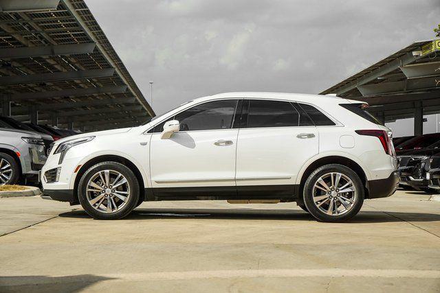 used 2020 Cadillac XT5 car, priced at $29,770