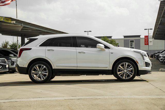 used 2020 Cadillac XT5 car, priced at $29,770