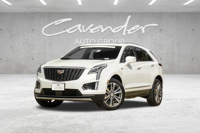 used 2020 Cadillac XT5 car, priced at $29,770