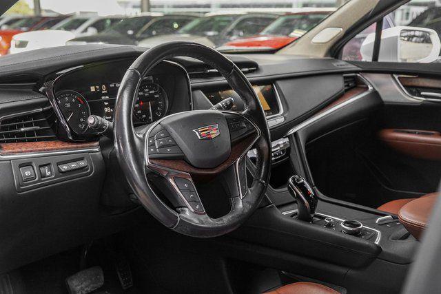 used 2020 Cadillac XT5 car, priced at $29,770