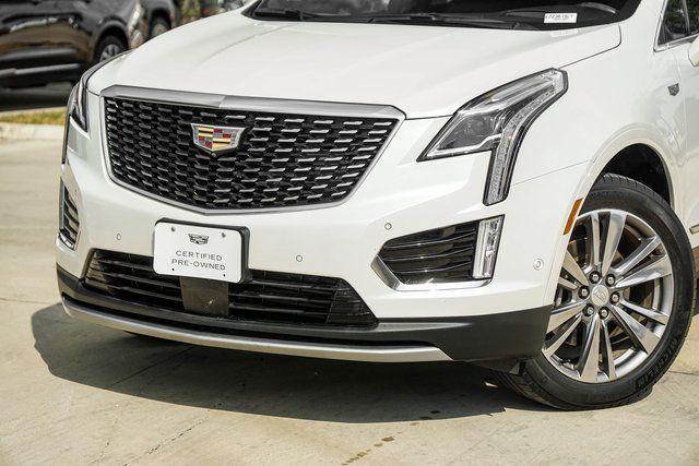 used 2020 Cadillac XT5 car, priced at $29,770