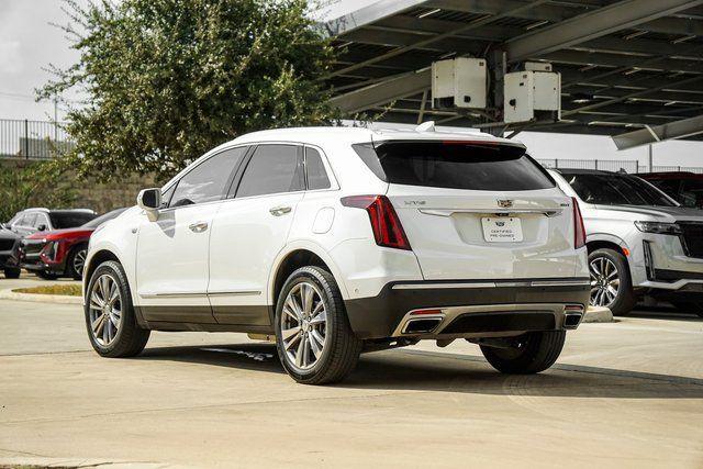 used 2020 Cadillac XT5 car, priced at $29,770