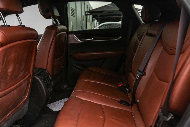 used 2020 Cadillac XT5 car, priced at $29,770