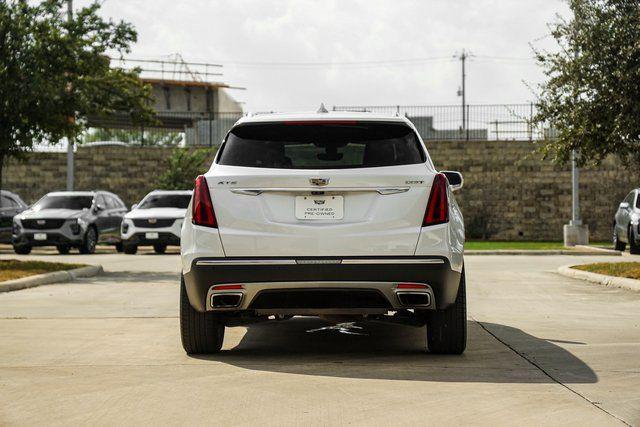 used 2020 Cadillac XT5 car, priced at $29,770