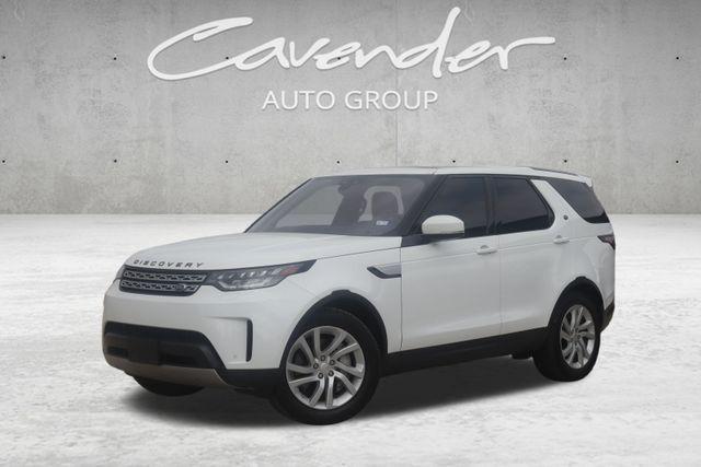used 2018 Land Rover Discovery car, priced at $19,841