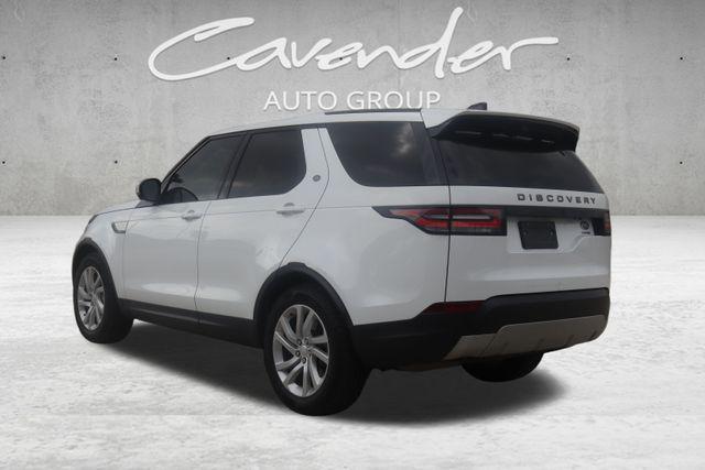 used 2018 Land Rover Discovery car, priced at $19,841