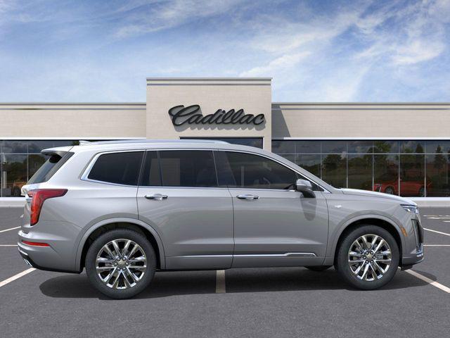 new 2025 Cadillac XT6 car, priced at $61,390