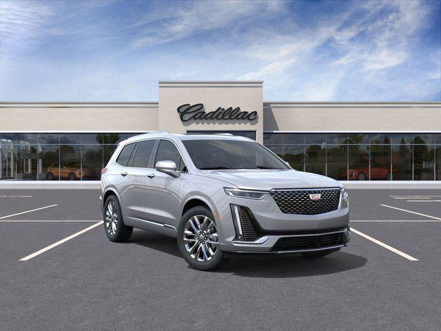 new 2025 Cadillac XT6 car, priced at $61,390