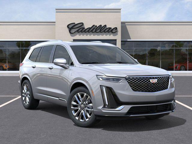 new 2025 Cadillac XT6 car, priced at $61,390