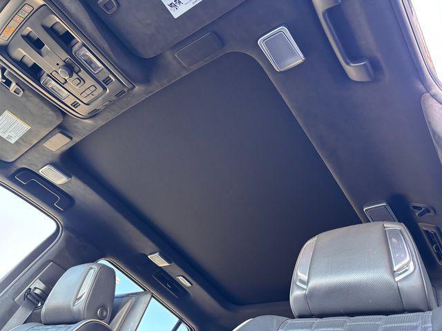 used 2023 Cadillac Escalade car, priced at $75,499