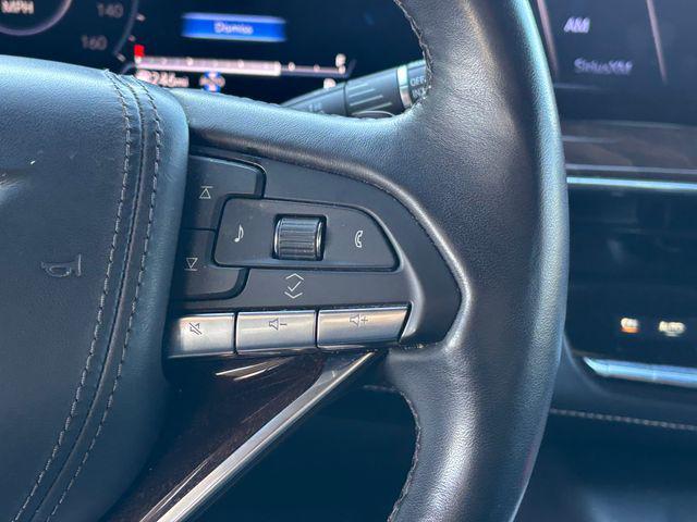 used 2023 Cadillac Escalade car, priced at $75,499