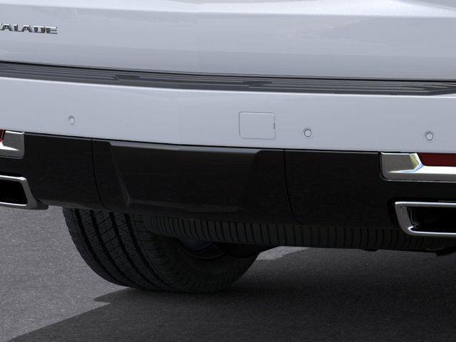 new 2026 Cadillac Escalade ESV car, priced at $120,475