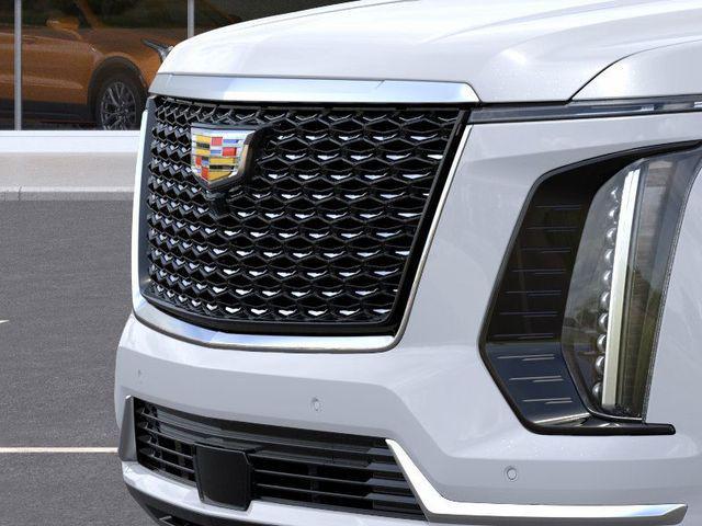 new 2026 Cadillac Escalade ESV car, priced at $120,475
