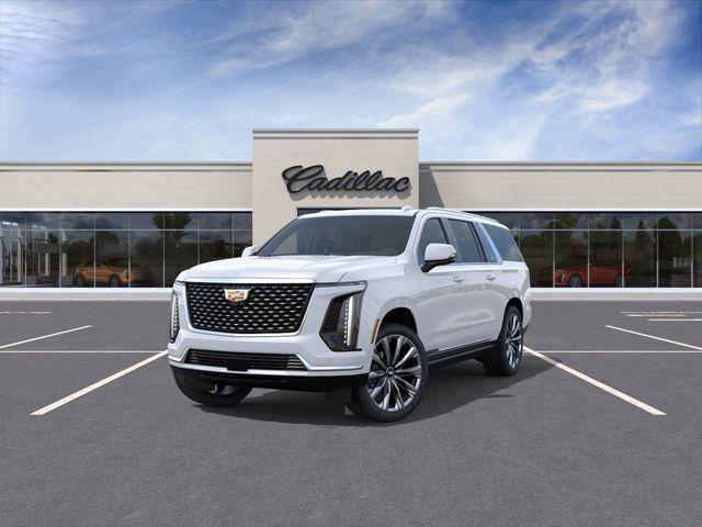 new 2026 Cadillac Escalade ESV car, priced at $120,475