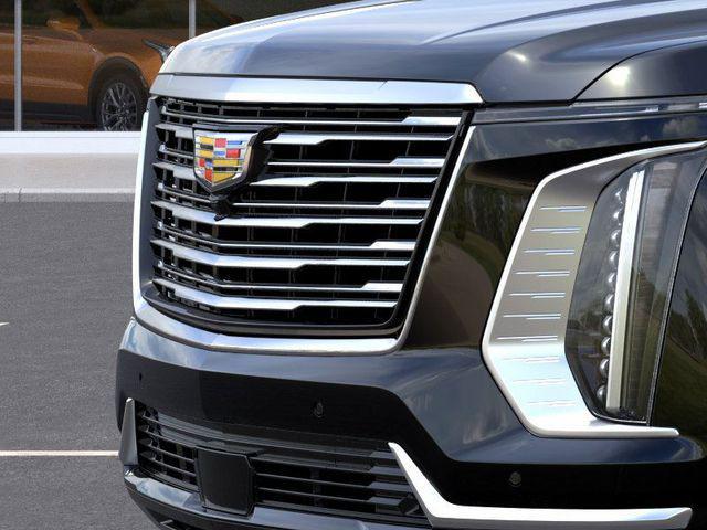 new 2025 Cadillac Escalade car, priced at $123,895