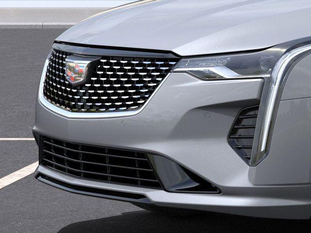 new 2025 Cadillac CT4 car, priced at $42,665