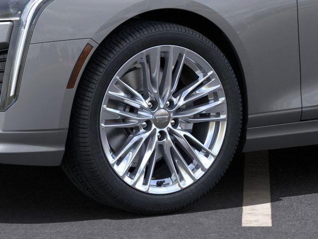 new 2025 Cadillac CT4 car, priced at $42,665