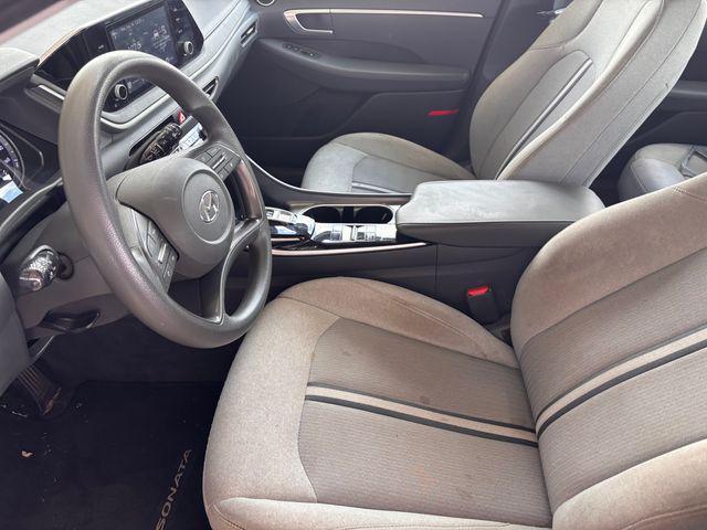 used 2022 Hyundai Sonata car, priced at $18,529