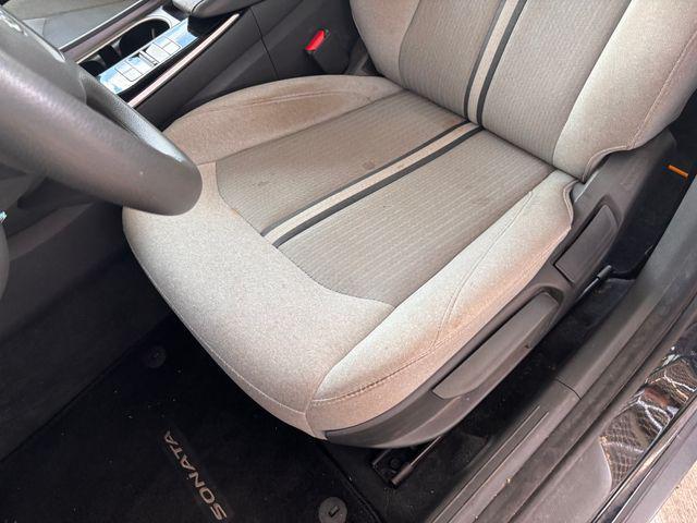 used 2022 Hyundai Sonata car, priced at $18,529