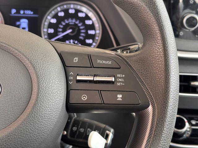 used 2022 Hyundai Sonata car, priced at $18,529