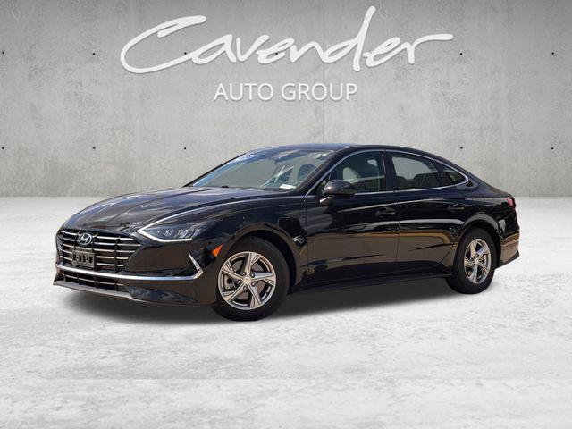 used 2022 Hyundai Sonata car, priced at $18,529