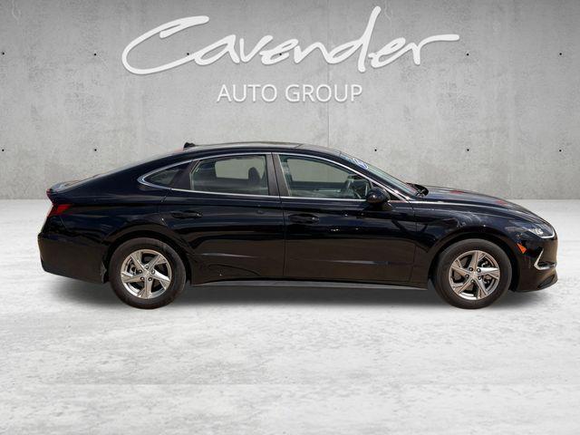 used 2022 Hyundai Sonata car, priced at $18,529