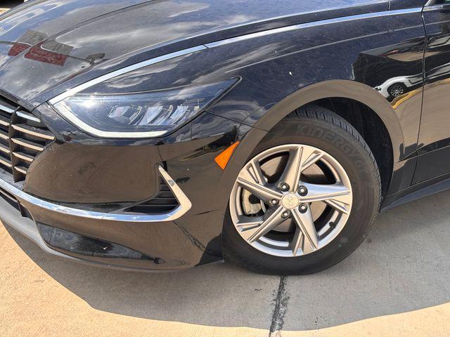 used 2022 Hyundai Sonata car, priced at $18,529