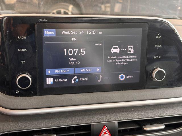 used 2022 Hyundai Sonata car, priced at $18,529