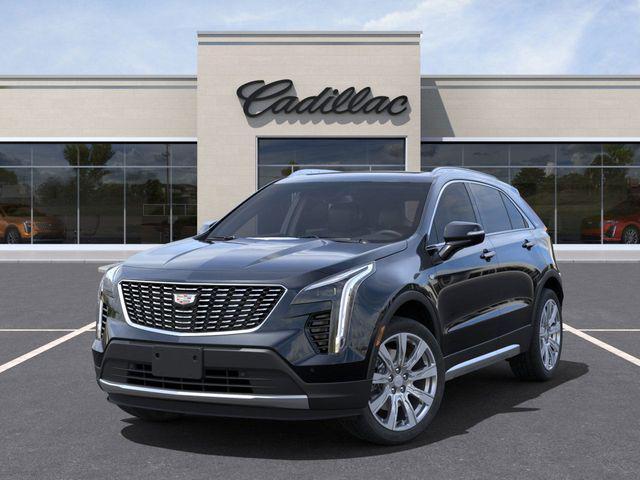 new 2023 Cadillac XT4 car, priced at $47,285