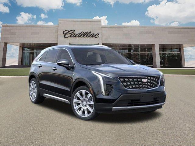 new 2023 Cadillac XT4 car, priced at $45,785